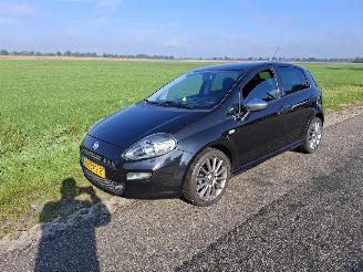 škoda osobní automobily Fiat Punto Evo 0.9 twin air 2013/2