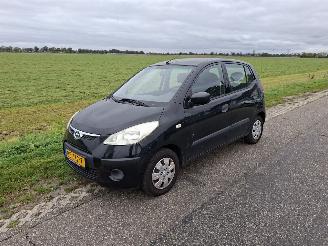 Coche accidentado Hyundai I-10 1.1 12v 2009/7