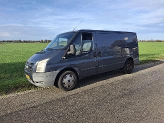 skadebil bedrijf Ford Transit 280M FD VAN 110 MR 4.23 2007/5