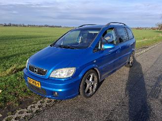 Opel Zafira A OPC 2.0 16V TURBO picture 1