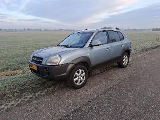 Avarii autoturisme Hyundai Tucson 2.0 CRDI 2004/6