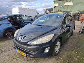 Schadeauto Peugeot 308 SW 2010/9