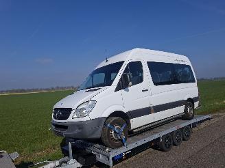 skadebil auto Mercedes Sprinter 313 CDI 2012/10