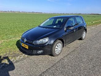 Schadeauto Volkswagen Golf 6 1.4 16v Tsi 2008/12