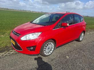 uszkodzony samochody osobowe Ford C-Max 1.0 ECOboost 2013/7