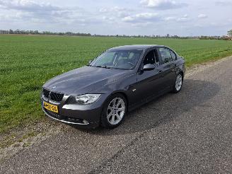 Unfallwagen BMW 3-serie 318i sedan 2006/6