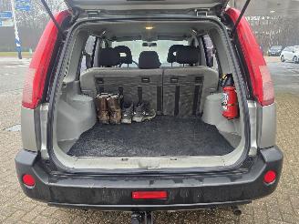 Nissan X-Trail 2.0 Columbia 2wd picture 5