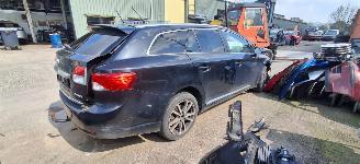 Toyota Avensis  picture 8
