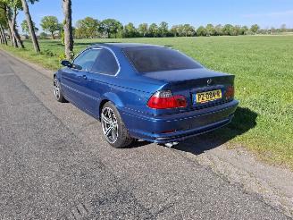 BMW 3-serie E46 Coupé picture 3