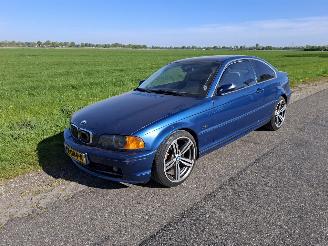 skadebil auto BMW 3-serie E46 Coupé 1999/7