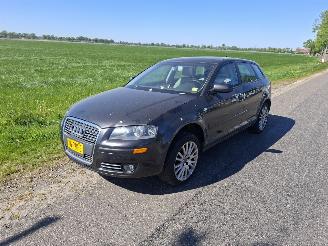 Voiture accidenté Audi A3 Sportback 2.0 TFSI 2007/6