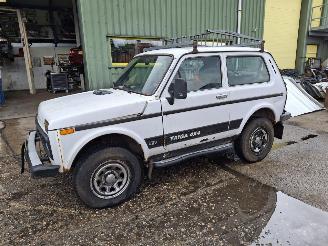 škoda osobní automobily Lada Niva 2121 TAIGA 4x4 2005/5