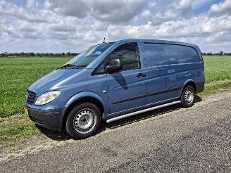 uszkodzony samochody osobowe Mercedes Vito 639 111 CDI 2006/5
