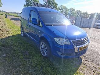 Volkswagen Caddy 1.9 TDI picture 2