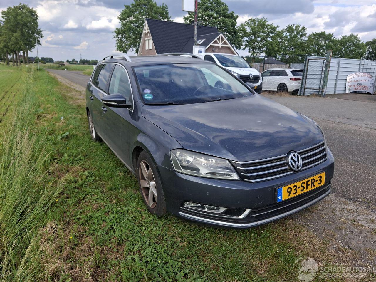 Volkswagen Passat 1.4 TSI BMT VAR