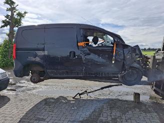 rozbiórka samochody osobowe Dacia Dokker 1.5D 2017/1