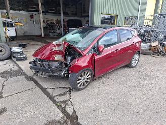 Sloopauto Ford Fiesta  2018/3