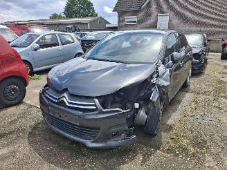 Vrakbiler auto Citroën C4  2010/12