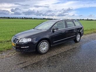 škoda osobní automobily Volkswagen Passat 2.0 TDI 2006/3