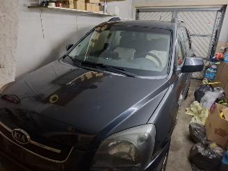 uszkodzony samochody osobowe Kia Sportage  2008/1