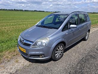 skadebil auto Opel Zafira B 1.8 16V 2007/9
