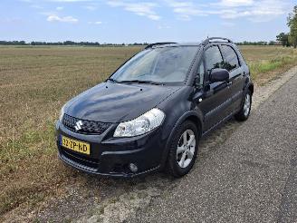 Auto incidentate Suzuki SX4 1.6 16V 2008/4