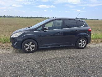 Coche accidentado Ford C-Max 1.6 TDCI 2013/9