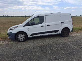 Coche accidentado Ford Transit Connect 1.5 TDCI 2017/2