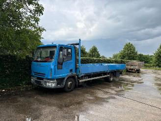 Unfall Kfz LKW Iveco EuroCargo ML 1Q 2004/9