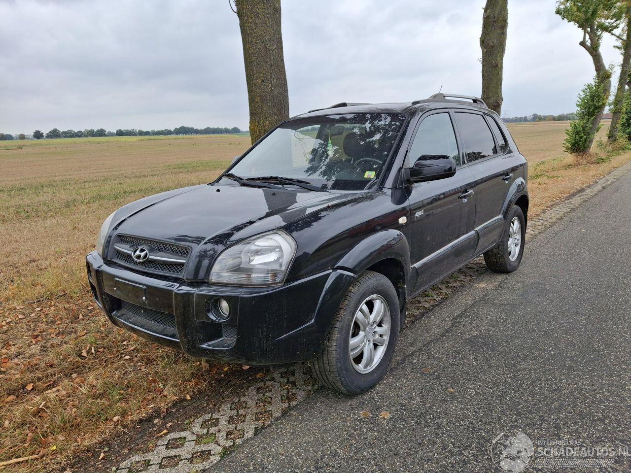 Hyundai Tucson 2.0 CRDI