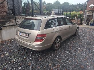 Mercedes C-klasse C200 CDI picture 2