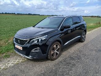 skadebil auto Peugeot 5008  2018/3