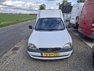 Opel Combo 1.7 D picture 3