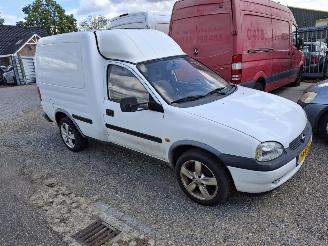 škoda osobní automobily Opel Combo 1.7 D 2000/5