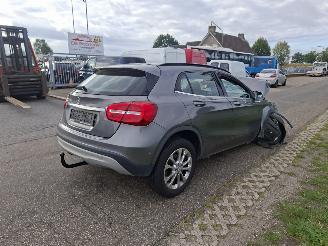 disassembly passenger cars Mercedes GLA 180D 2016/9