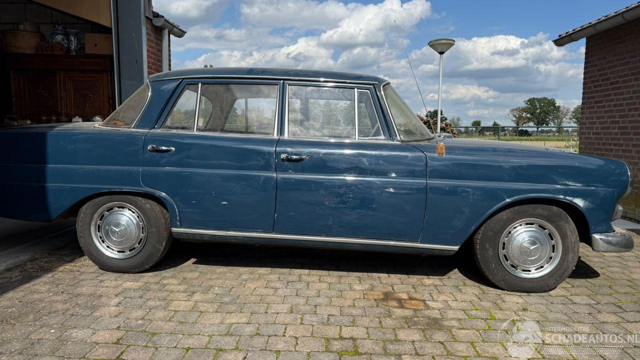 Mercedes 190-serie 2.0D
