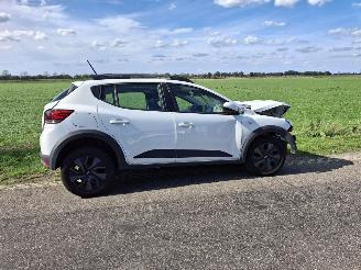 Auto da rottamare Dacia Sandero  2025/3