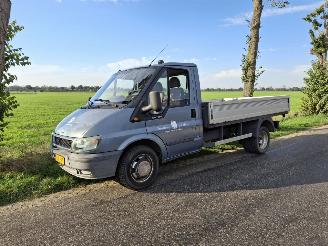 Voiture accidenté Ford Transit 2.4 D 16V 2003/7