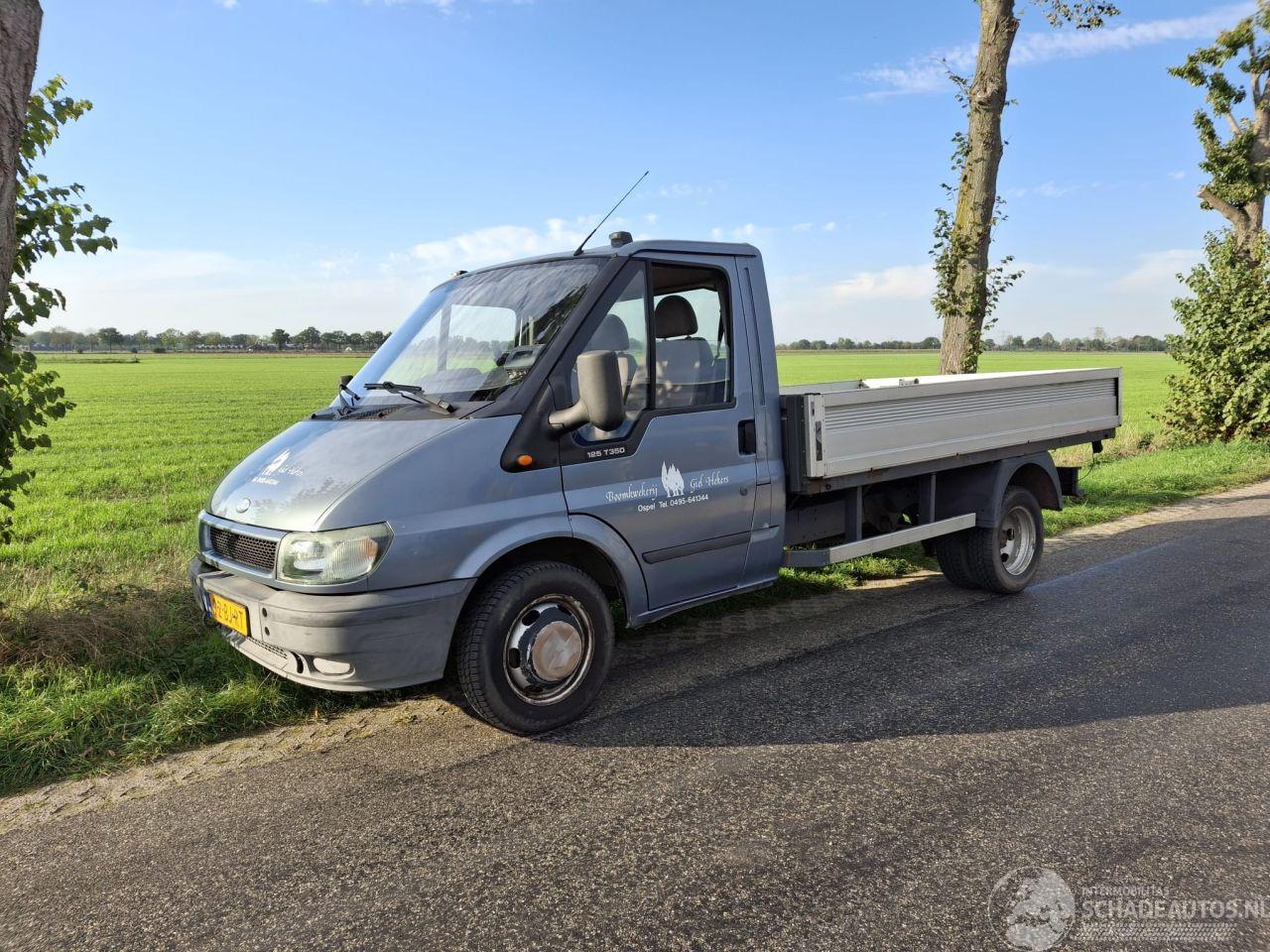 Ford Transit 2.4 D 16V
