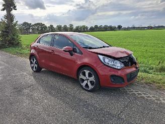 Schadeauto Kia Rio 1.4 16V 2013/5