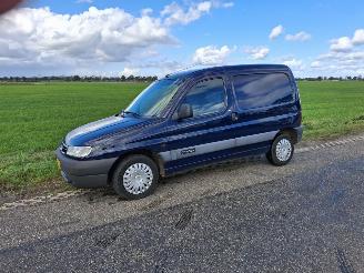 Unfallwagen Citroën Berlingo 1.9D 1998/1