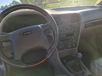 Volvo S-40 2.0 16V Turbo picture 6