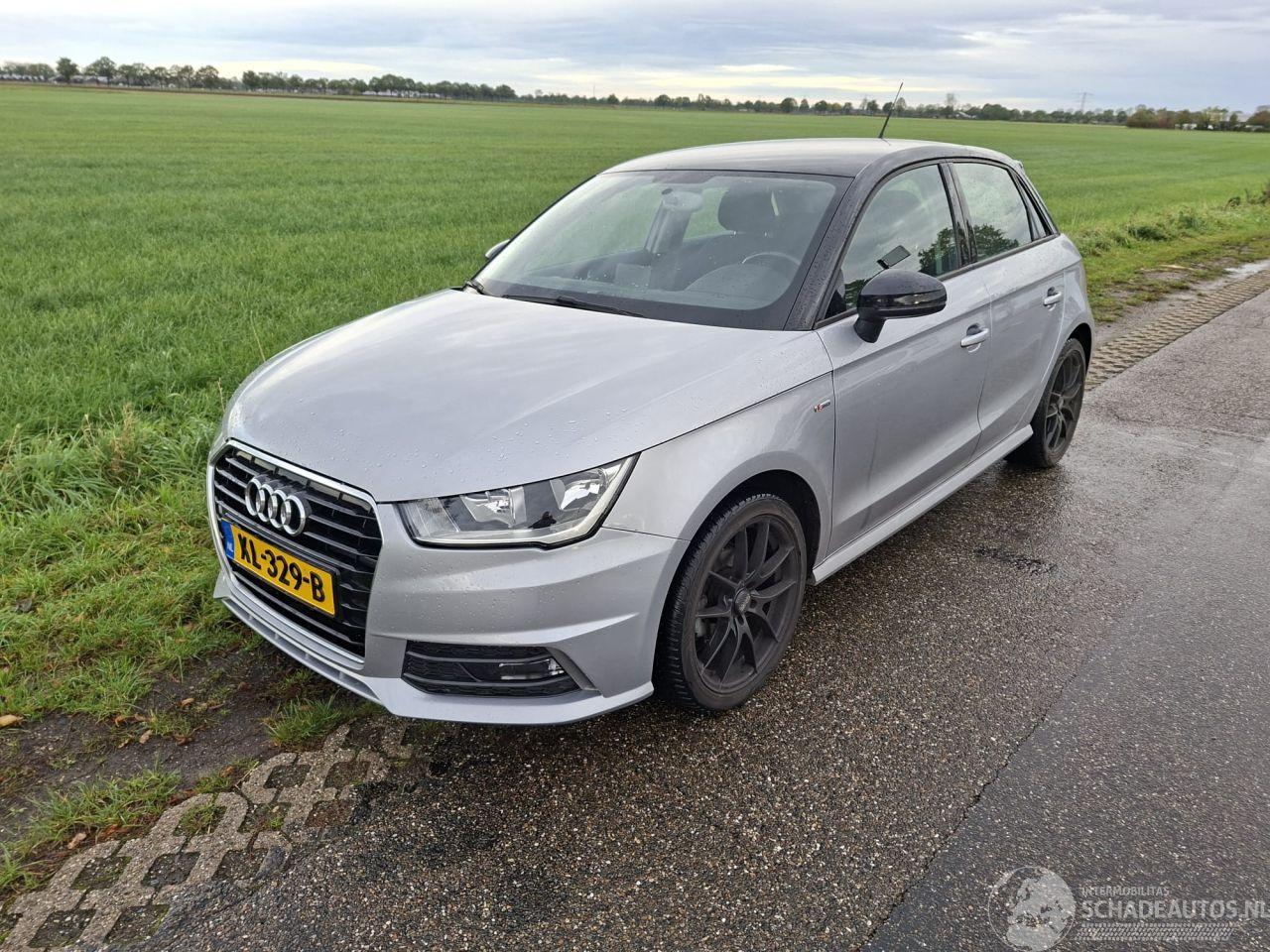 Audi A1 1.0 TFSI