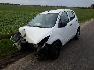 Uttjänta bilar auto Opel Agila  2014/1