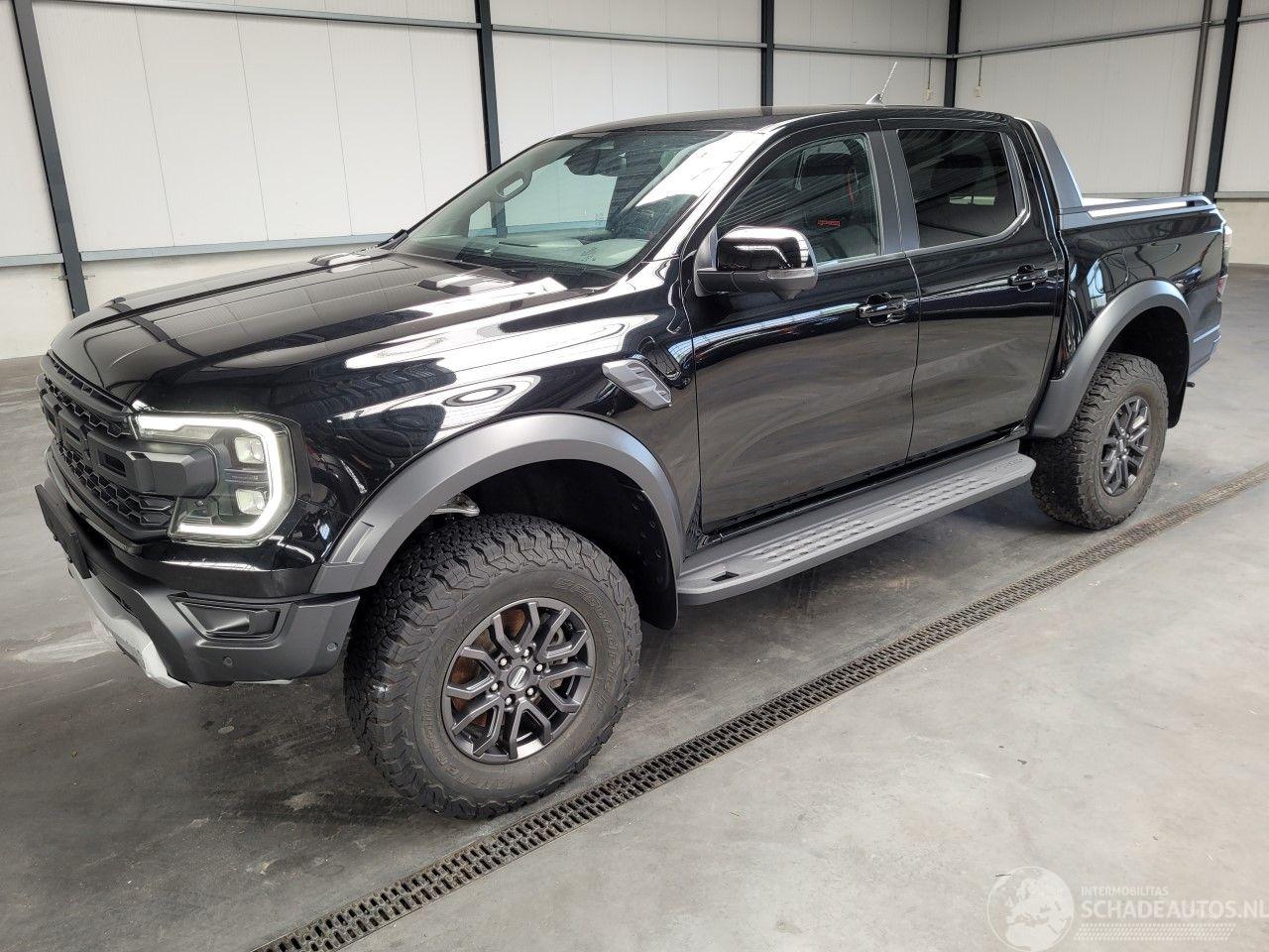 Ford Ranger Raptor 3.0 V6 215-KW Automaat 4-WD
