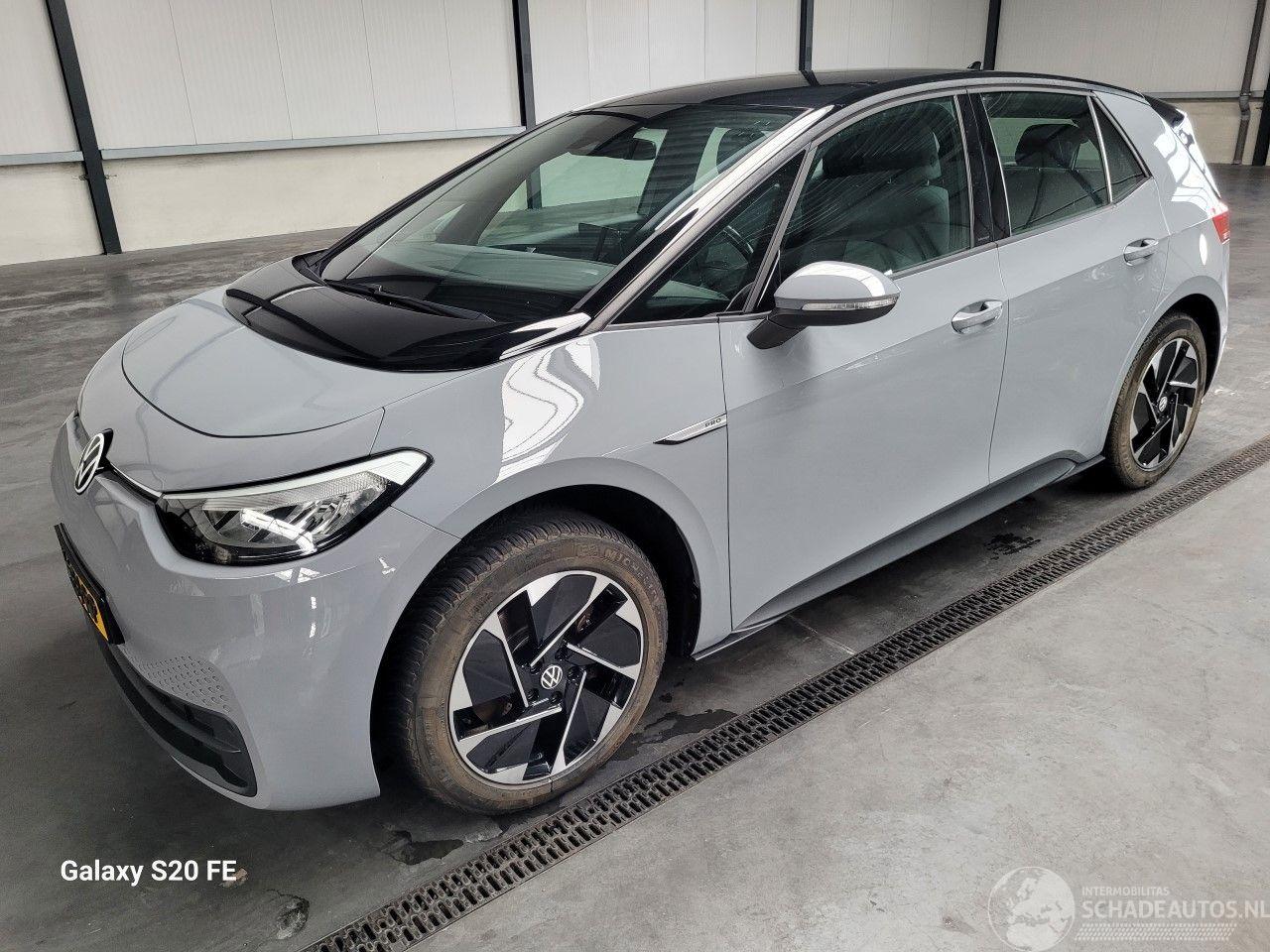 Volkswagen ID.3 First 150-KW 58kwh Automaat 5drs