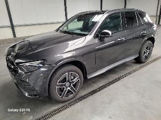 Unfallwagen Mercedes GLC 300de 245-KW Automaat 4-MATIC AMG Airmatic 2024/8