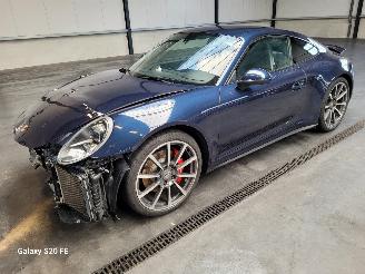 škoda osobní automobily Porsche 911 Coupe 3.8 4S 294-KW PDK Automaat Carrera 2013/9