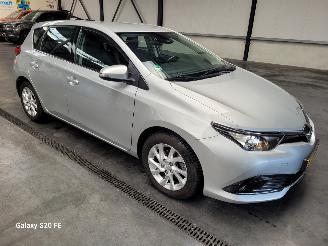 Toyota Auris 1.2T 85-KW 6-Bak Aspiration 5drs picture 1