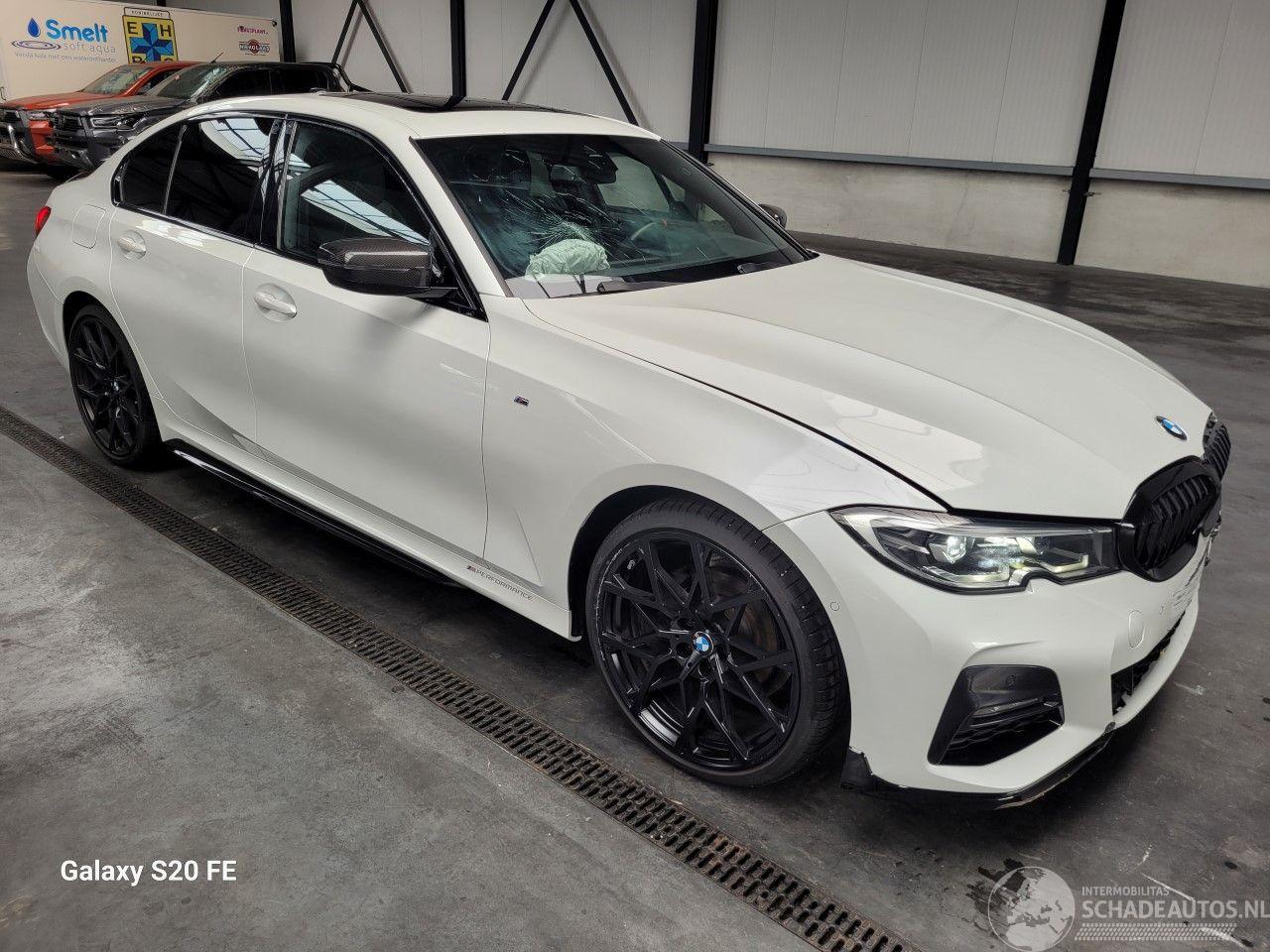 BMW 3-serie 318i Limo 115-KW Automaat M-Sport M-Performance